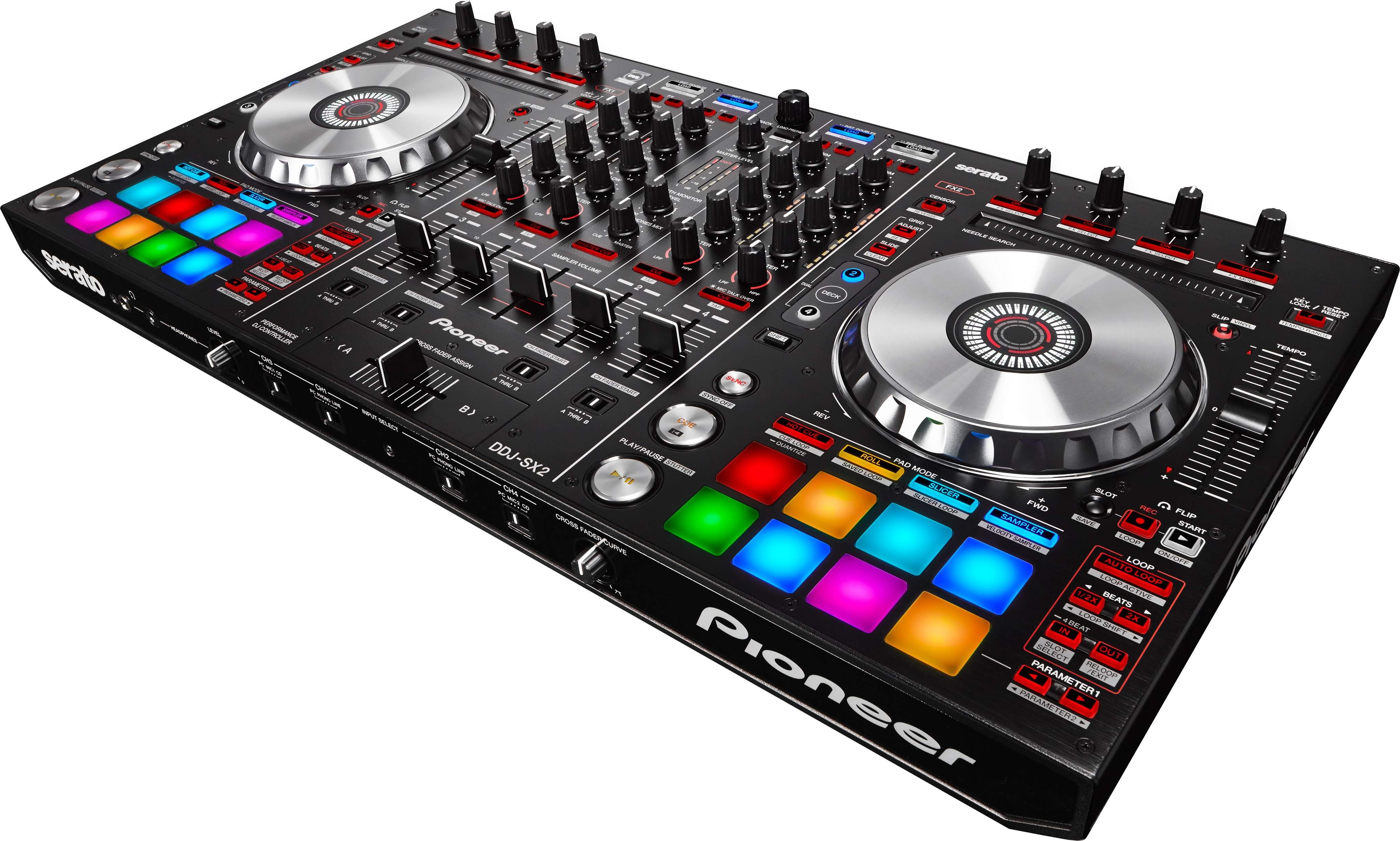 Pioneer DDJ SX2