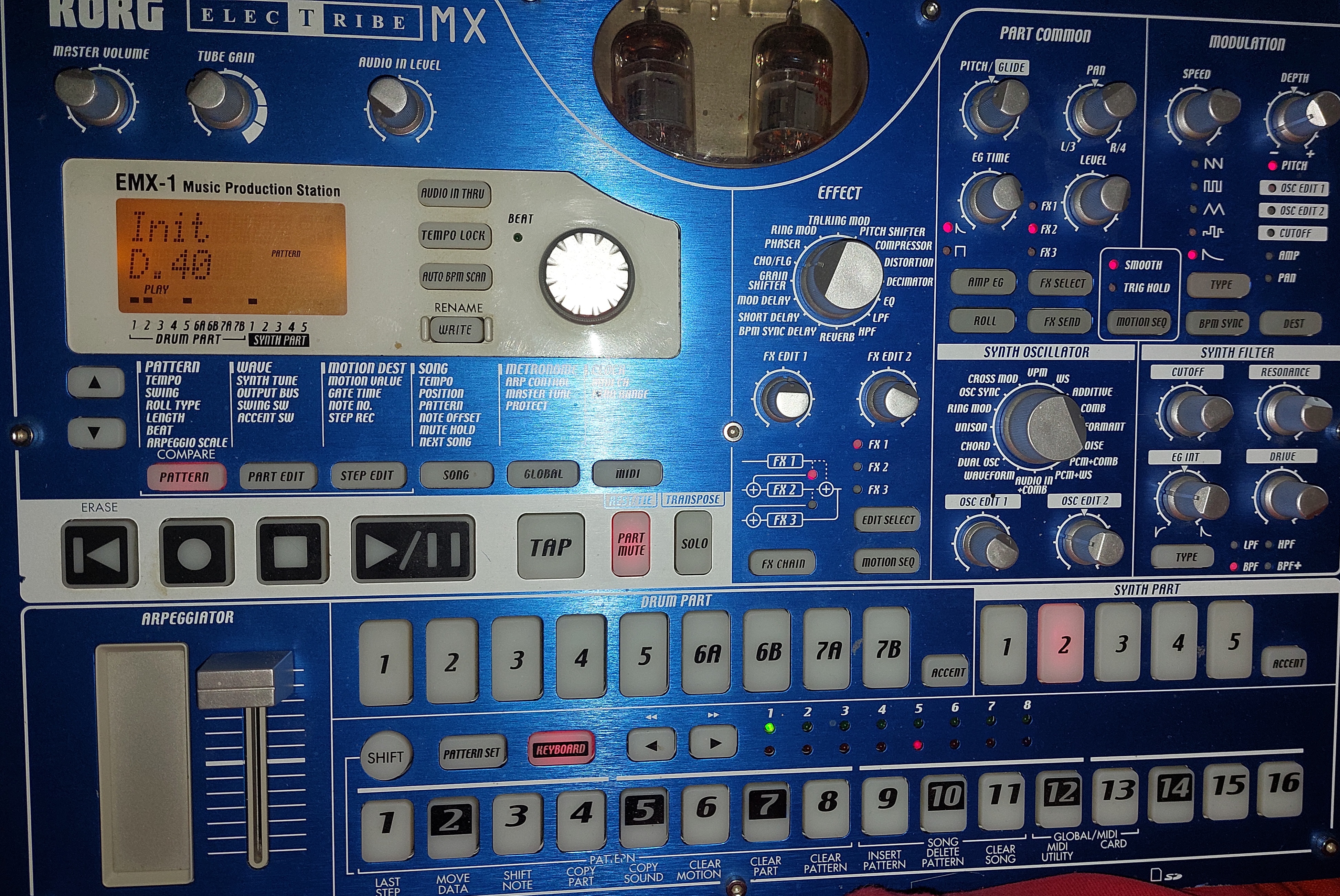 Korg Electribe MX