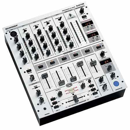 Behringer djx 700pro