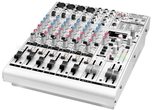 Behringer UB 1204pro