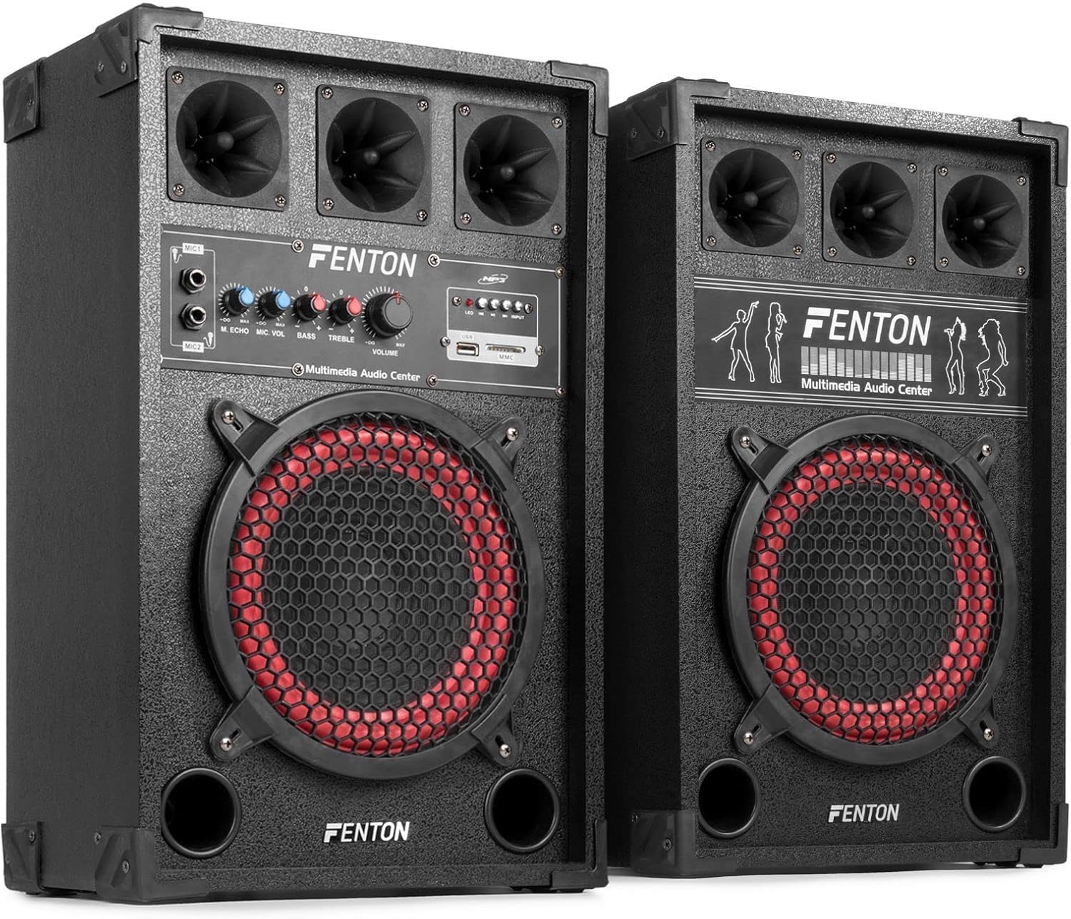 Fenton SPB-12